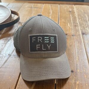 Free Fly Apparel SnapBack Cap